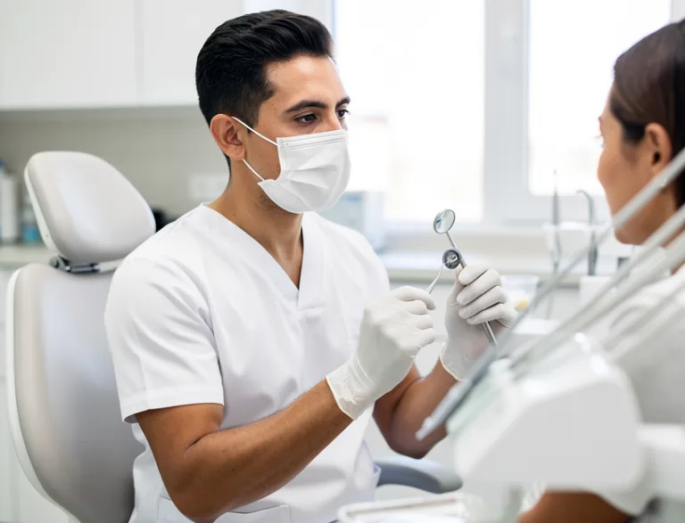 Dentist service in West Palm Beach